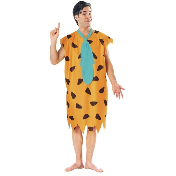 The Flintstones Adults Fancy Dress Cartoon TV Characters Mens Ladies Costumes